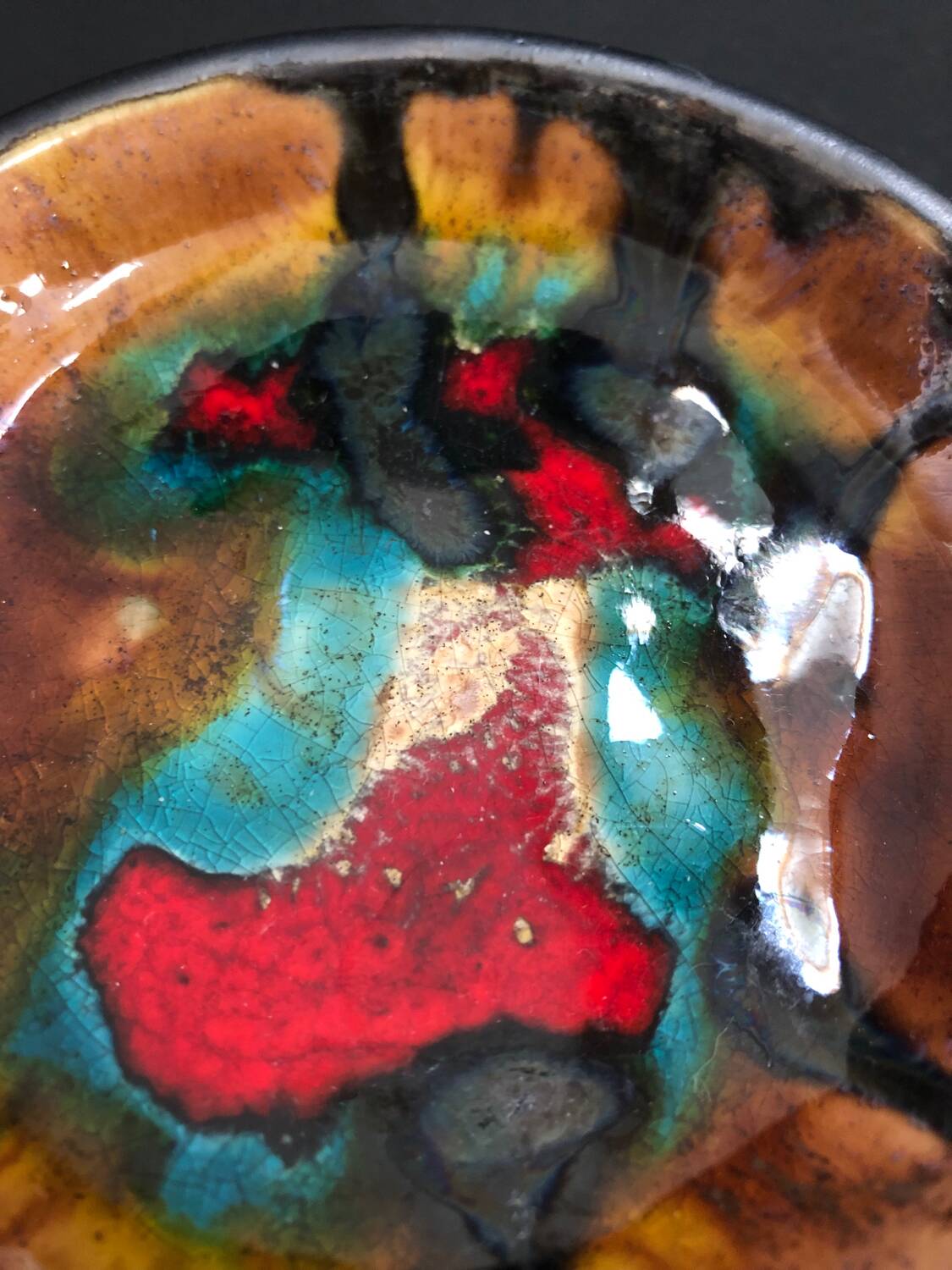 Fatlava trinket tray