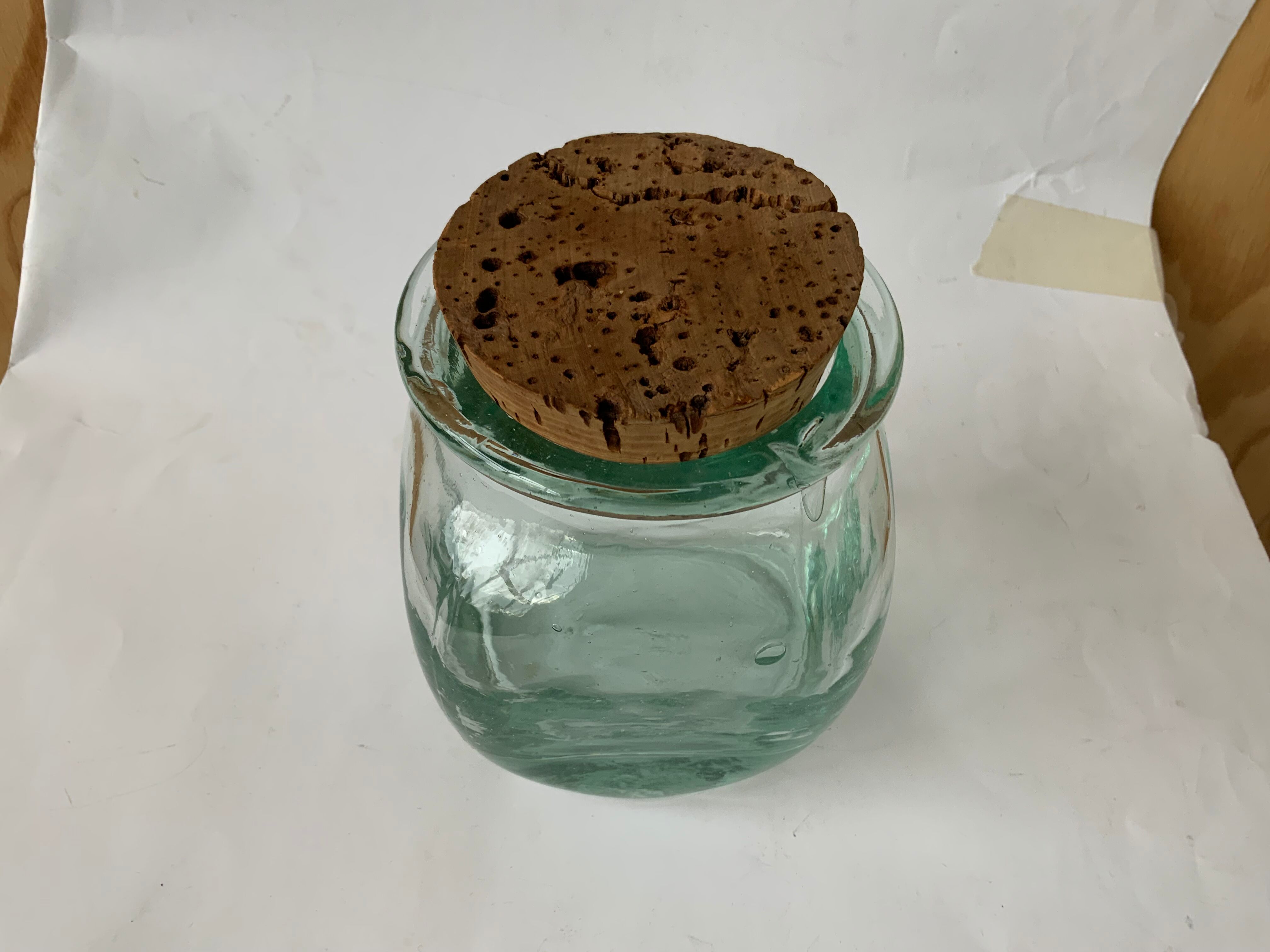 Selency x Monoprix Croisé Laroche pickle pot