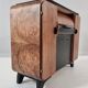 Art Deco Bar Cabinet  by Jindrich Halabala for Up Závody, 1940s.