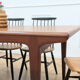 Table manger scandinave