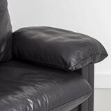 Ensemble de canapé De Sede en cuir DS-73 b