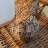 Cork vase