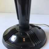 Old bakelite mushroom lamp