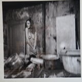 Two large original silver prints