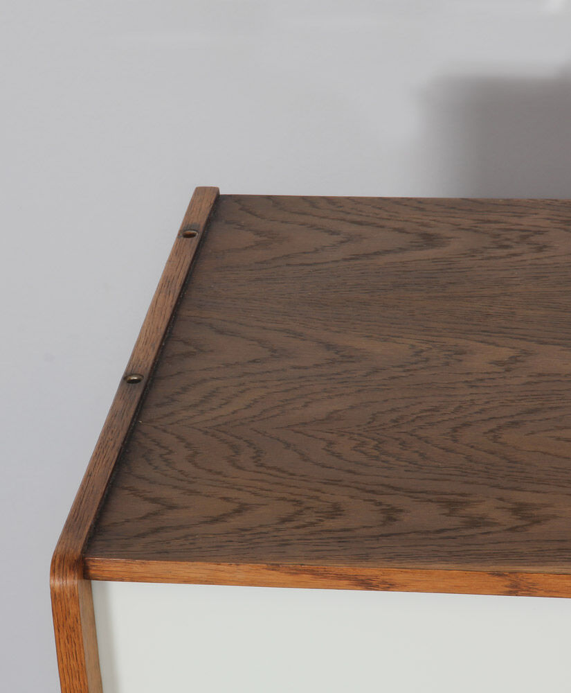 Dresser oak dresser by Jiri Jiroutek, model U-452, 1960