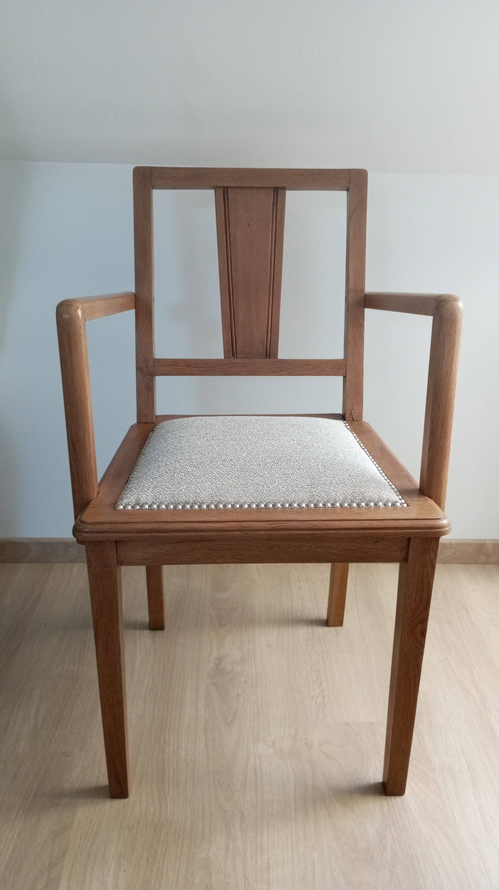 vintage armchair from the 1950s