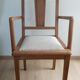 vintage armchair from the 1950s
