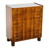 Commode vintage en palissandre 1960