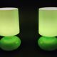Duo de lampes Lykta Ikea Vintage