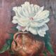 Nature morte avec fleur blanche, 1963