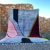 Berber Moroccan rug 250cm x 150cm