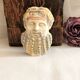 Set of 3 figurines Greek mythology in handmade stone from Greece
