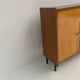 Vintage Scandinavian sideboard