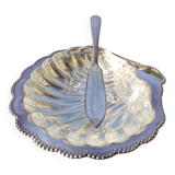 Old shell butter dish