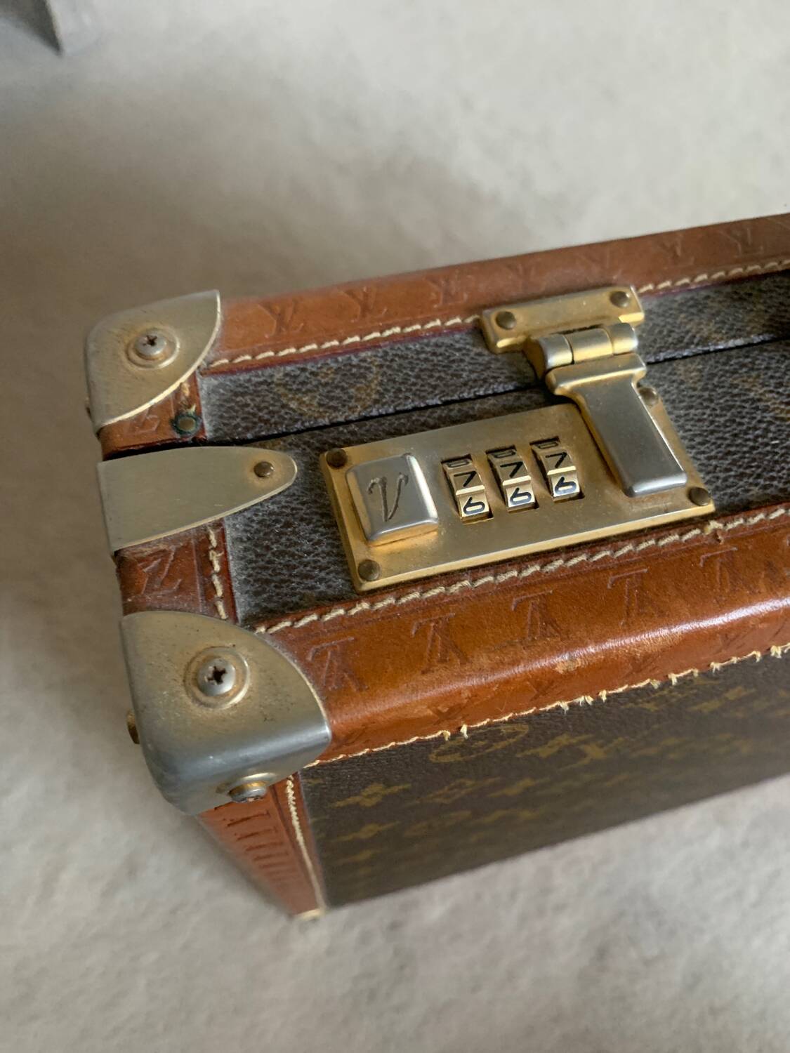 Louis Vuitton briefcase