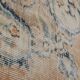 Tapis turc vintage fait main