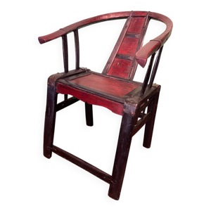 Fauteuil ancien chinois