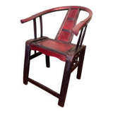 Fauteuil ancien chinois