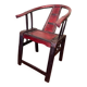 Antique Chinese armchair