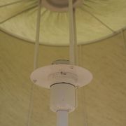 Lampadaire, design danois, années 1970, production : Danemark