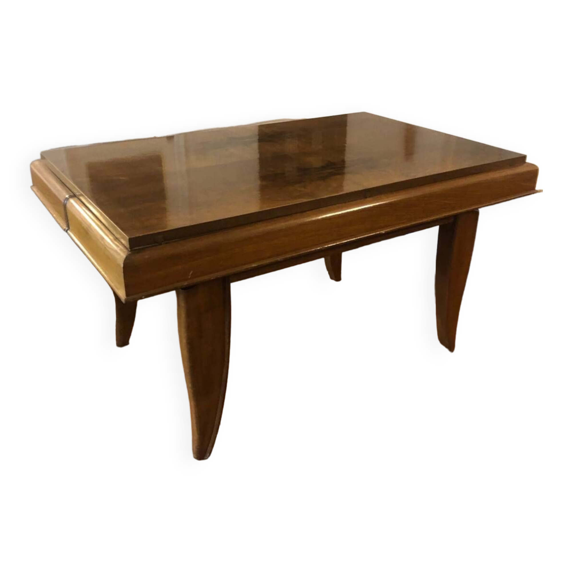Table modulable en hauteur et taille, Albert DUCROT - 1950