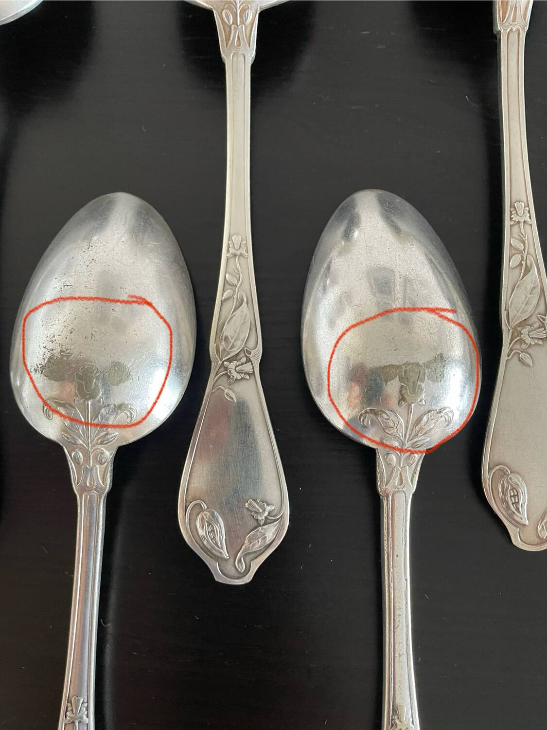 Maison Boulenger forks and spoons