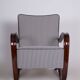 Art Deco Lounge Chairs by J. Halabala for Up Závody, 1930s, Set of 2