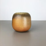 Abstract Ceramic Studio Pottery Vase Object Horst Kerstan, Kandern Germany 1980s