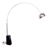 Arched floor lamp Paul Neuhaus
