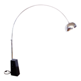 Lampadaire arqué Paul Neuhaus