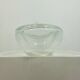 Vintage pocket in blown glass dlg Alvar Aalto circa 1960