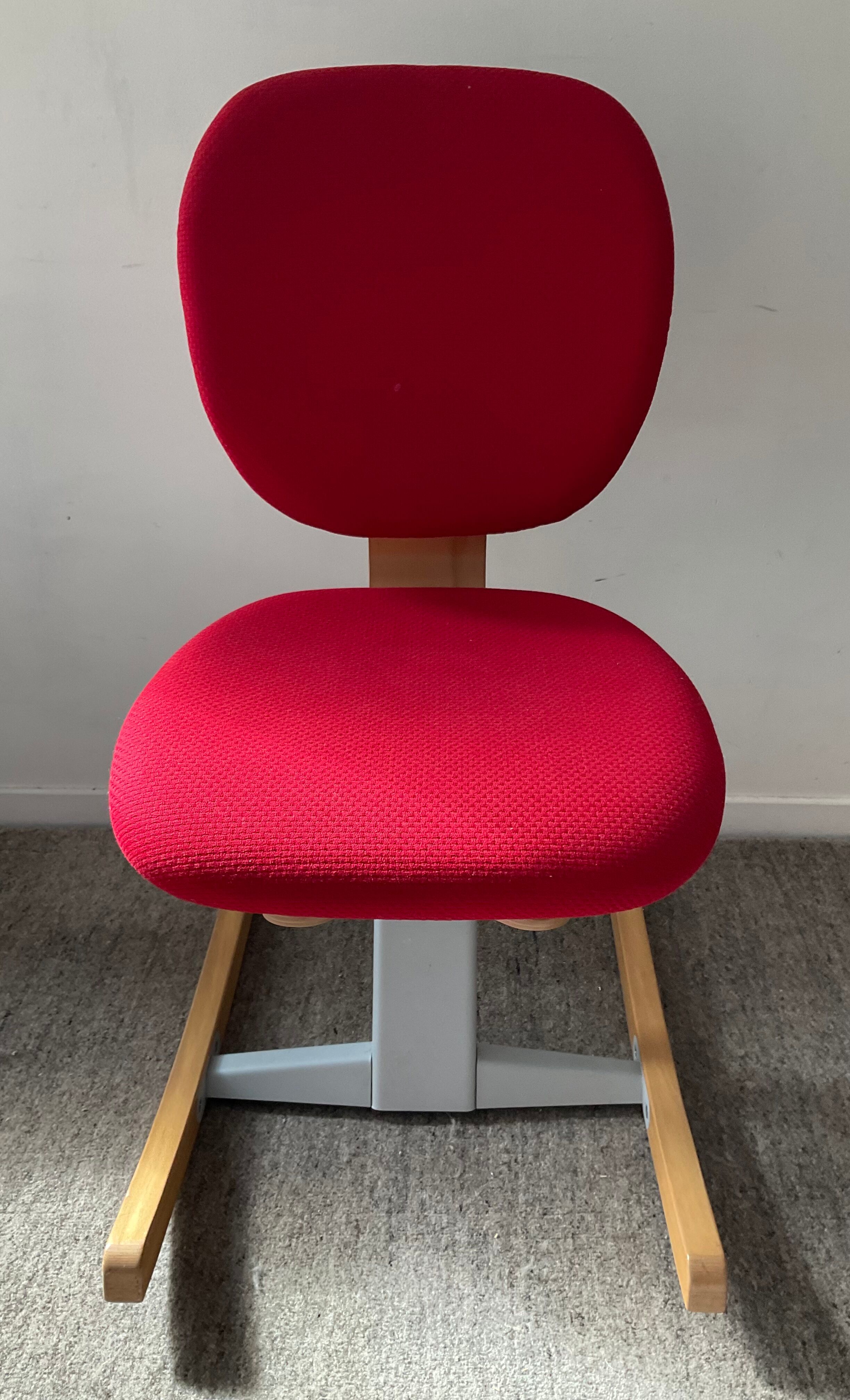Design desk chair Moizi 7, made in Germany