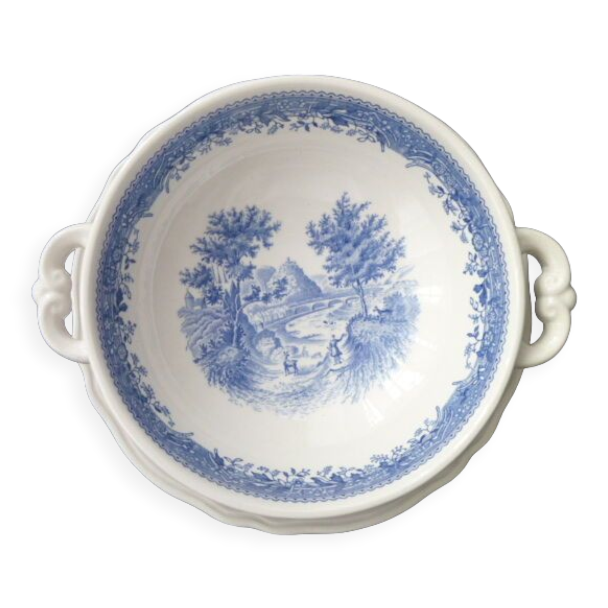 Broth bowl Villeroy Boch Model Burgenland