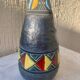 Vase deruta Italie mid-century