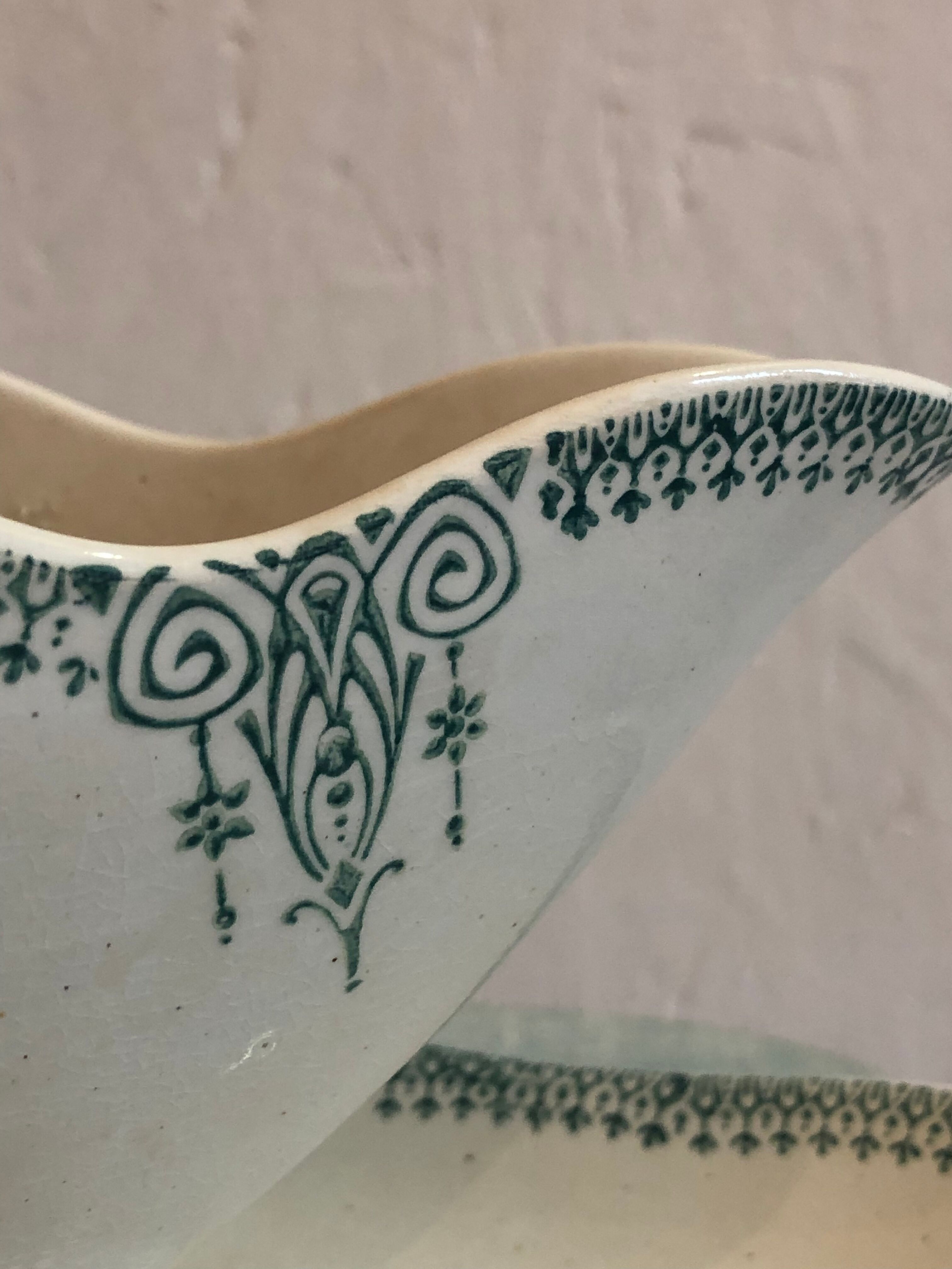 Saucière of St Amand