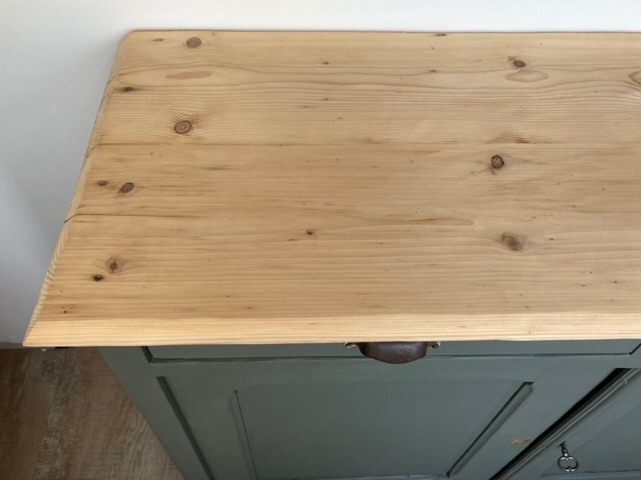 Restored Parisian buffet