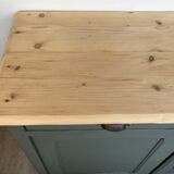 Restored Parisian buffet