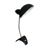Lampe de bureau, lampe cocotte  , flexible , années 50