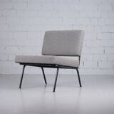 Model 31 easy chair by Florence Knoll for Knoll International (grey)