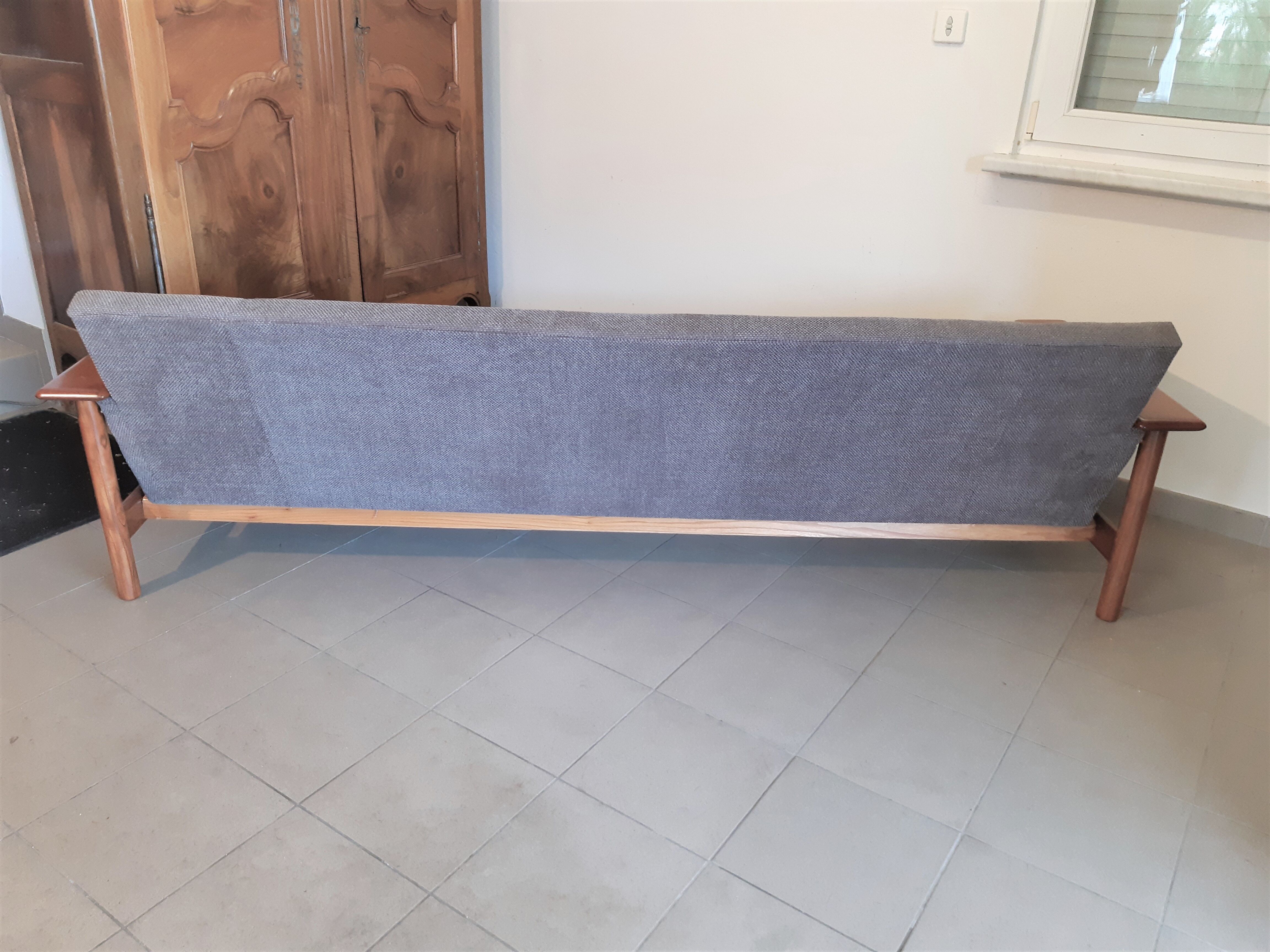 Scandinavian rosewood lounge 60