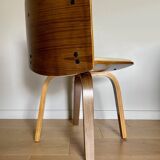 Chaise style scandinave