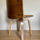 Chaise style scandinave