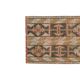 Vintage Turkish hallway rug 50x263 cm