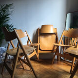 Chaise pliante