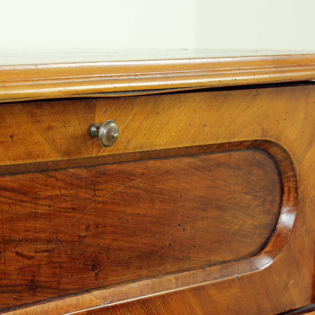 Unique Art Deco Home Office Bureau, Czechoslovakia 1920s