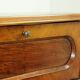 Bureau de bureau Art Déco unique, Tchécoslovaquie années 1920