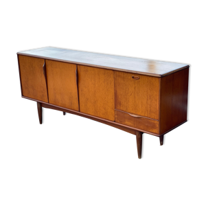 enfilade scandinave teck