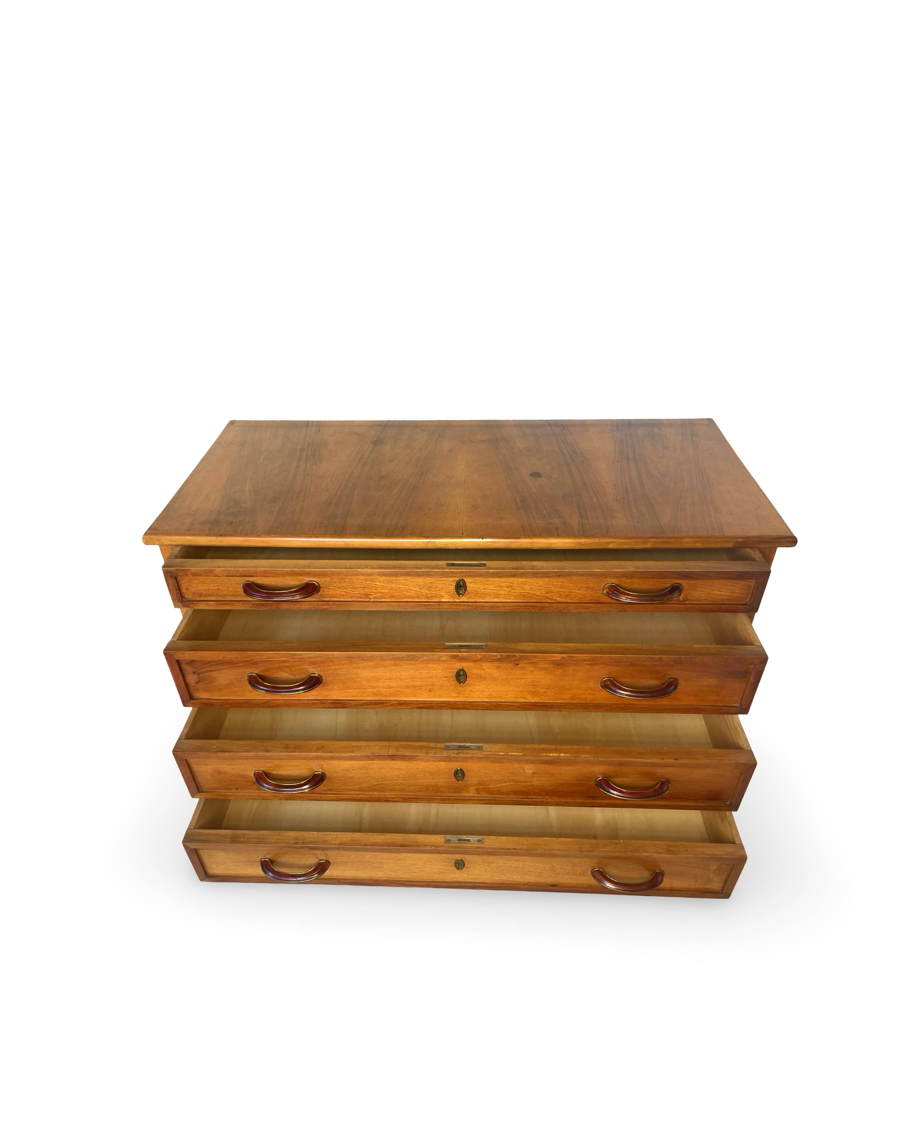 Commode italienne des années 1940