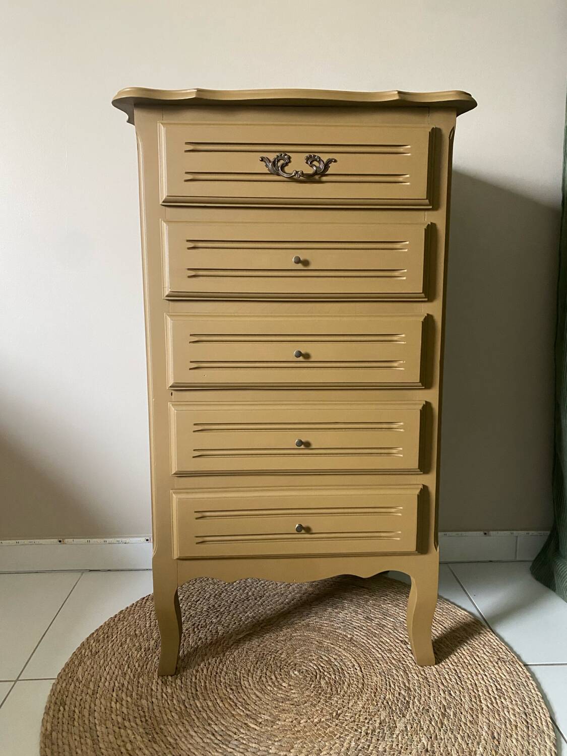 Chest of drawers, 5 drawers