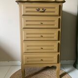 Chest of drawers, 5-drawer chest of drawers